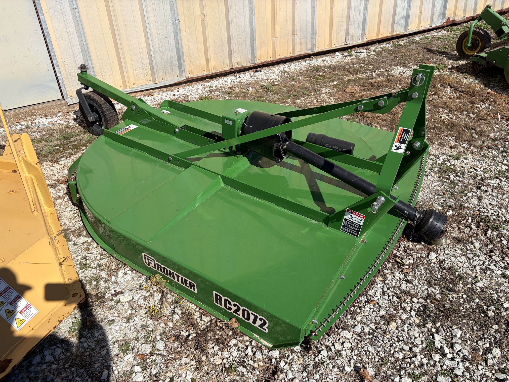 2022 Frontier RC2072 Image 2