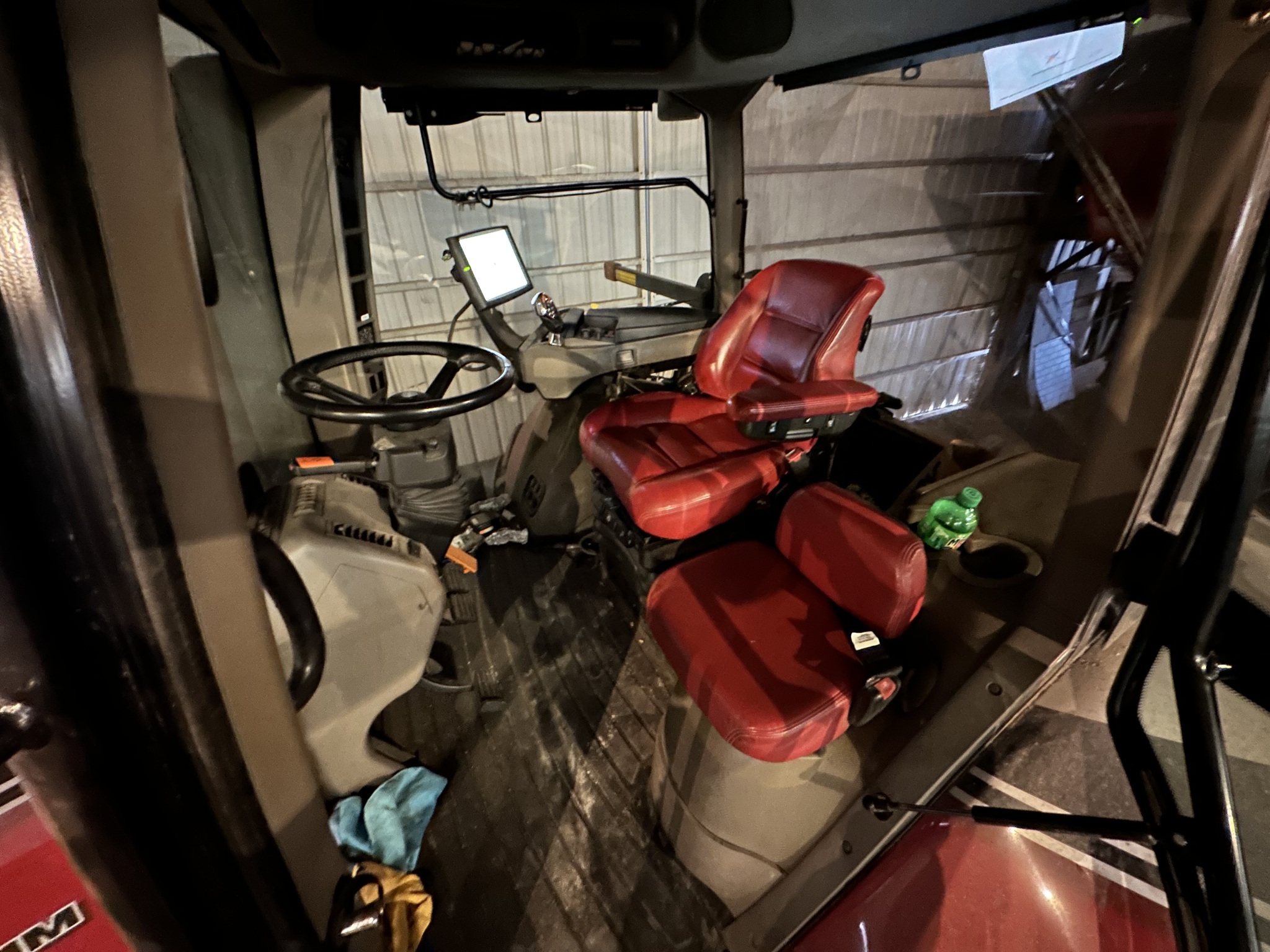 2013 Case IH Magnum 340 Image 4