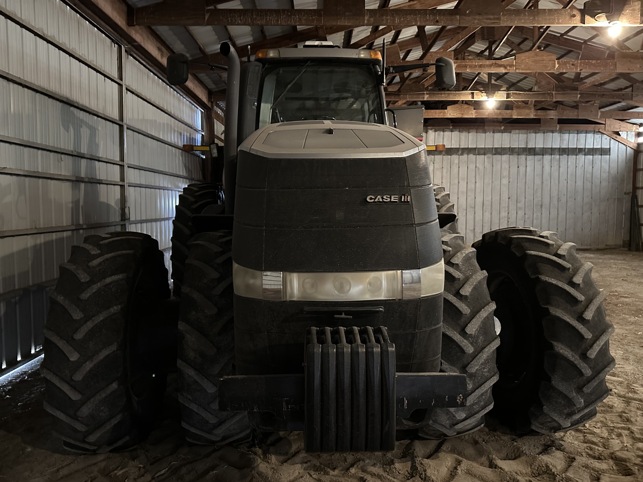 2013 Case IH Magnum 340 Image 5