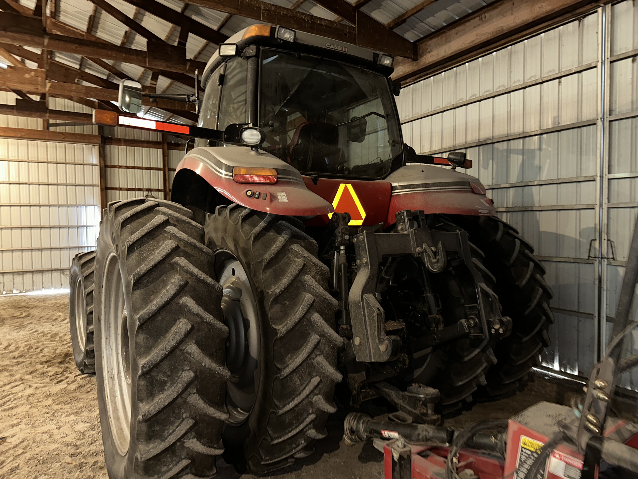 2013 Case IH Magnum 340 Image 6