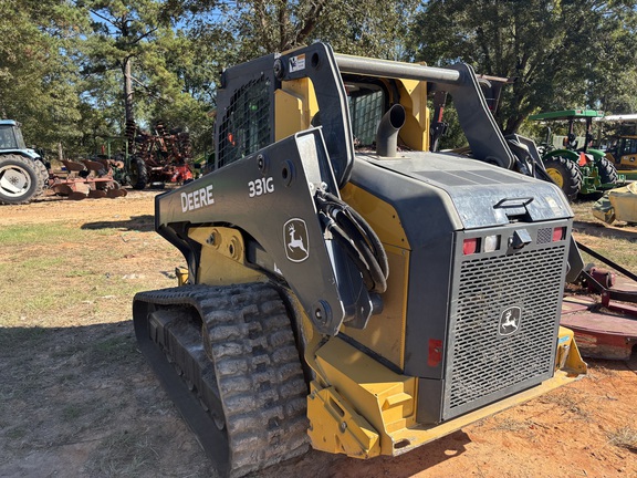 2016 John Deere 331G Photo 3