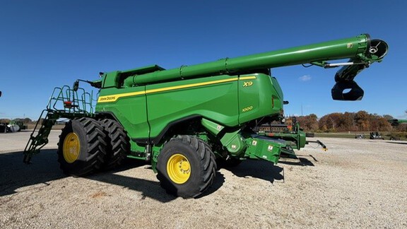Photo of 2024 John Deere X9 1000