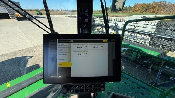 Photo of 2024 John Deere X9 1000