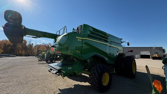 Photo of 2024 John Deere X9 1000