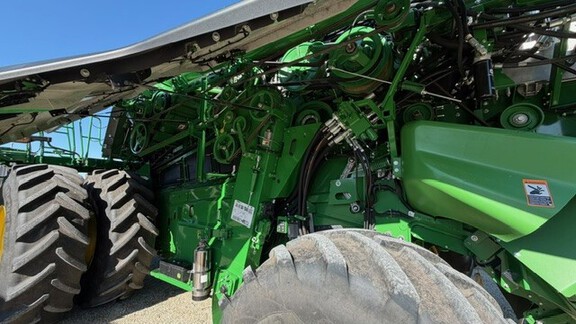 Photo of 2024 John Deere X9 1000