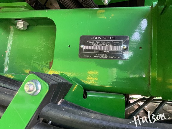 Photo of 2024 John Deere X9 1000