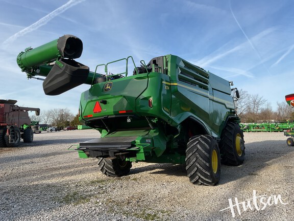 Photo of 2024 John Deere X9 1000