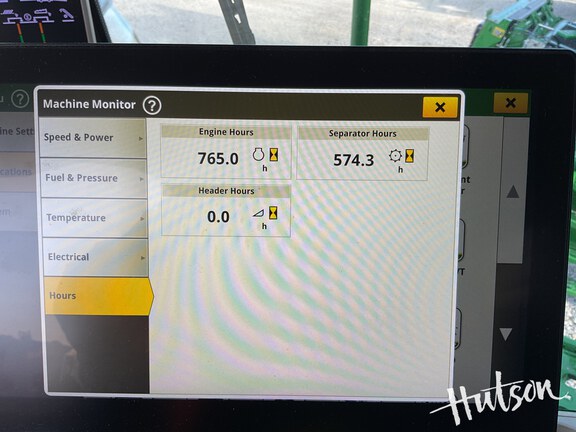 Photo of 2024 John Deere X9 1000