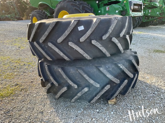 Photo of 2024 John Deere X9 1000