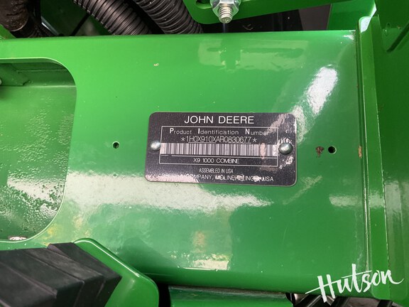 Photo of 2024 John Deere X9 1000