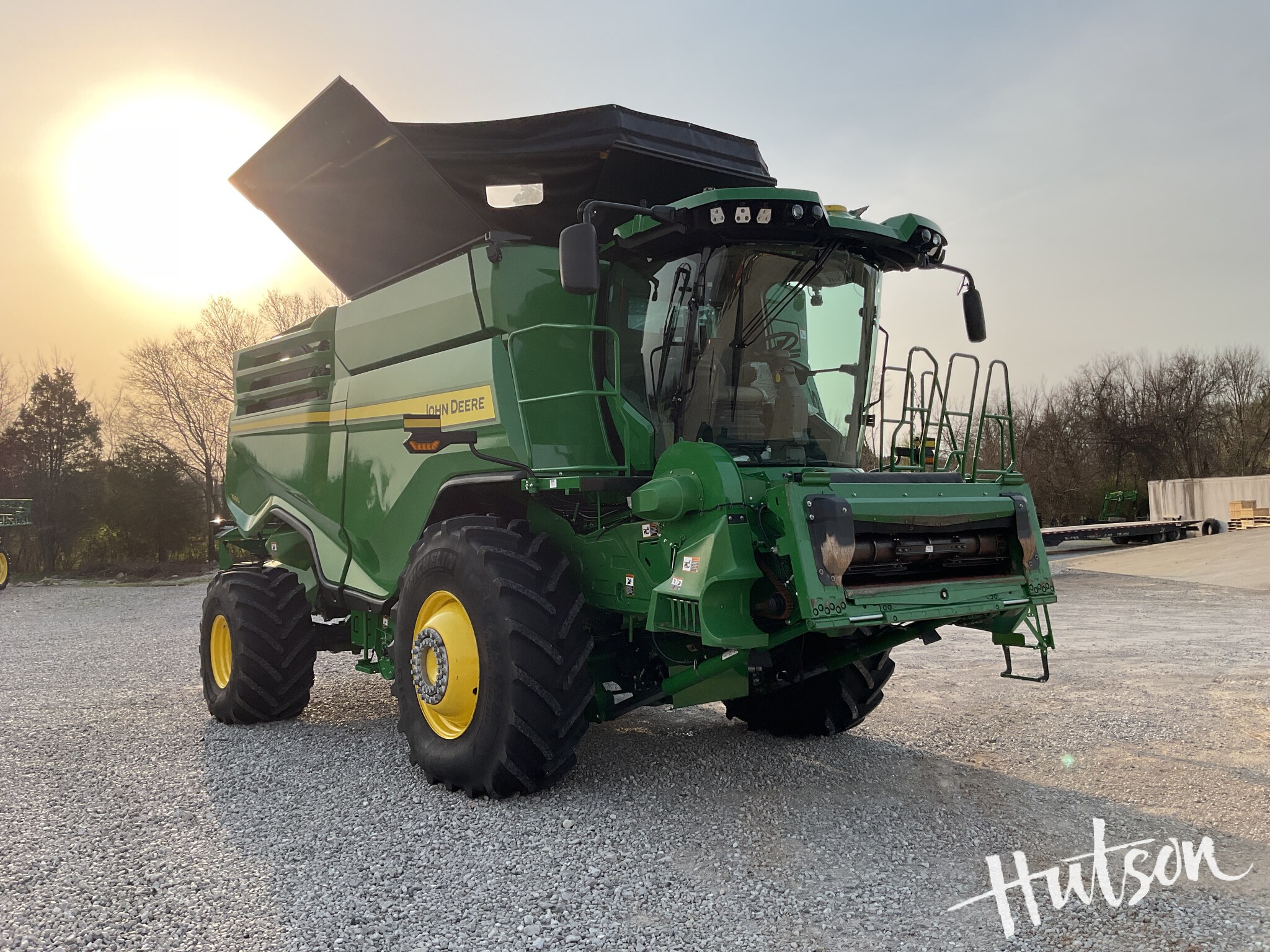 2024 John Deere X9 1000