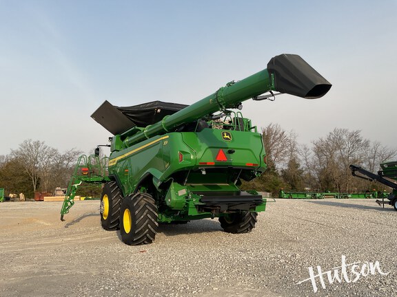 Photo of 2024 John Deere X9 1000