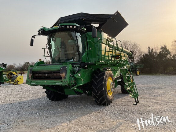 Photo of 2024 John Deere X9 1000