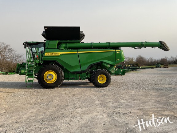Photo of 2024 John Deere X9 1000