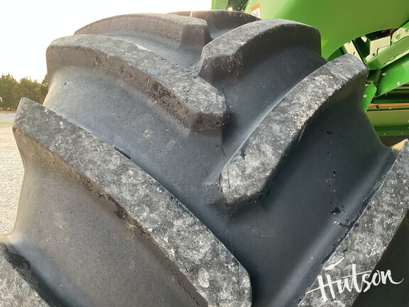 Photo of 2024 John Deere X9 1000