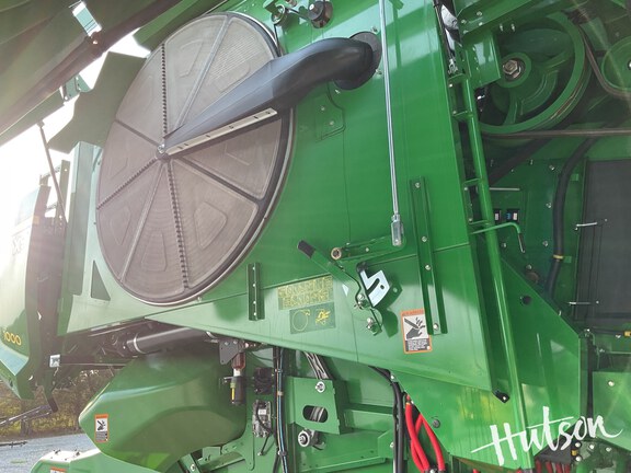 Photo of 2024 John Deere X9 1000