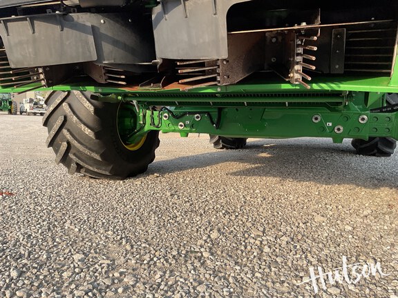 Photo of 2024 John Deere X9 1000