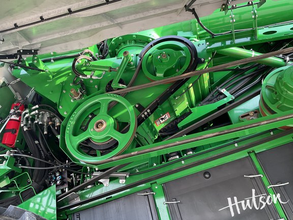 Photo of 2024 John Deere X9 1000