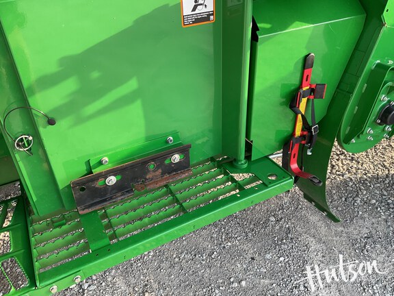 Photo of 2024 John Deere X9 1000