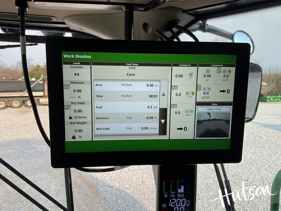 Photo of 2024 John Deere X9 1000