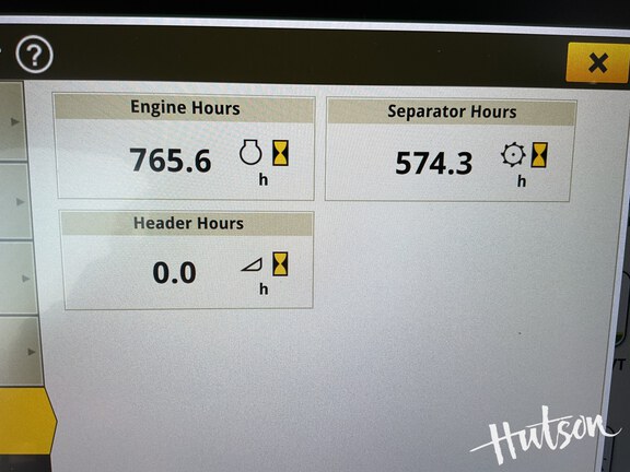 Photo of 2024 John Deere X9 1000