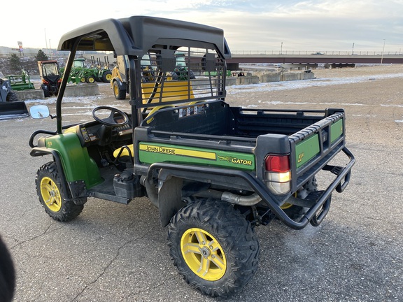 2011 John Deere XUV 825i - Photo4