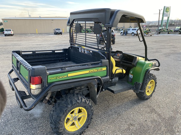 2011 John Deere XUV 825i - Photo5