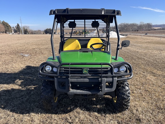 2011 John Deere XUV 825I GREEN - Photo2