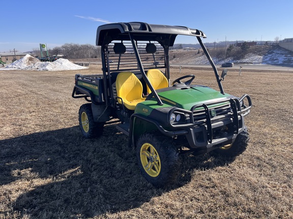 2011 John Deere XUV 825I GREEN - Photo3