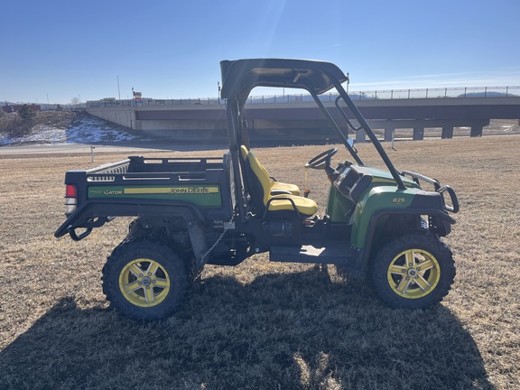 2011 John Deere XUV 825I GREEN - Photo4