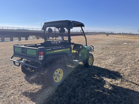 2011 John Deere XUV 825I GREEN - Photo5