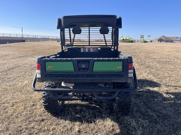2011 John Deere XUV 825I GREEN - Photo6