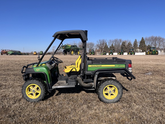 2011 John Deere XUV 825I GREEN - Photo8