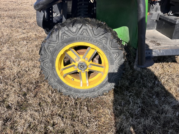 2011 John Deere XUV 825I GREEN - Photo9