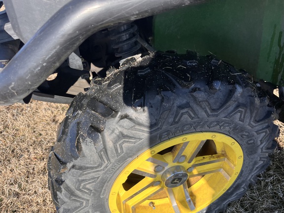 2011 John Deere XUV 825I GREEN - Photo10