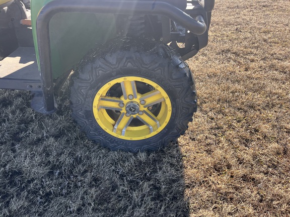 2011 John Deere XUV 825I GREEN - Photo11