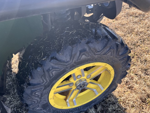 2011 John Deere XUV 825I GREEN - Photo12