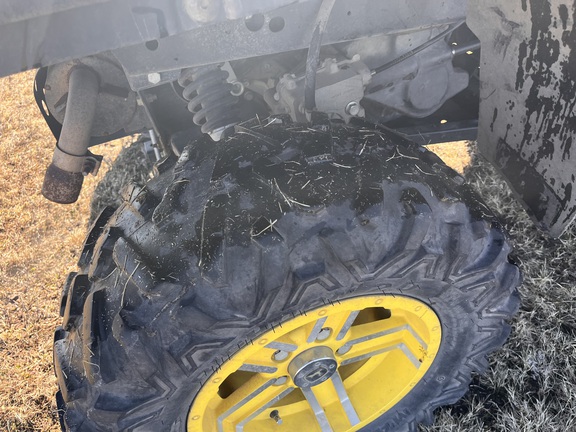 2011 John Deere XUV 825I GREEN - Photo14