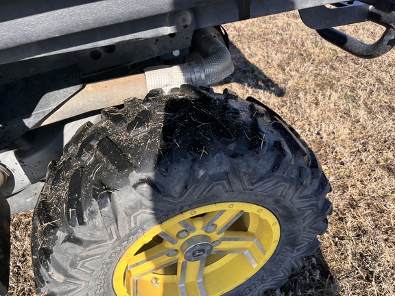 2011 John Deere XUV 825I GREEN - Photo16