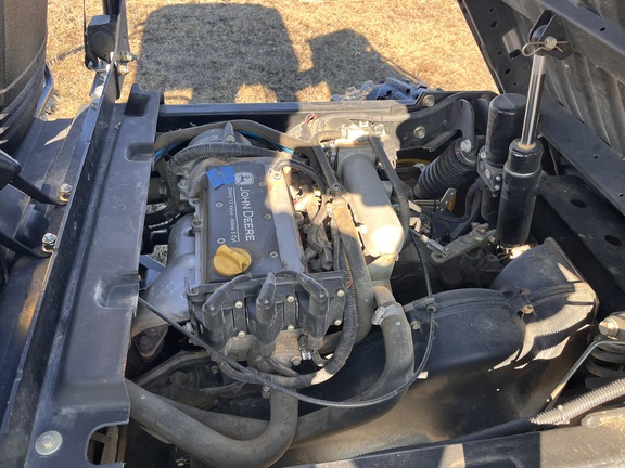 2011 John Deere XUV 825I GREEN - Photo18