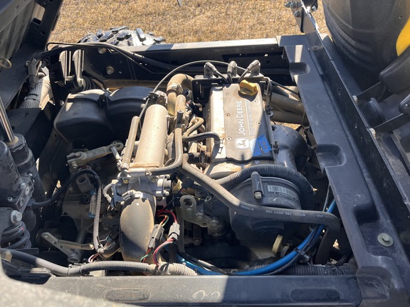 2011 John Deere XUV 825I GREEN - Photo19