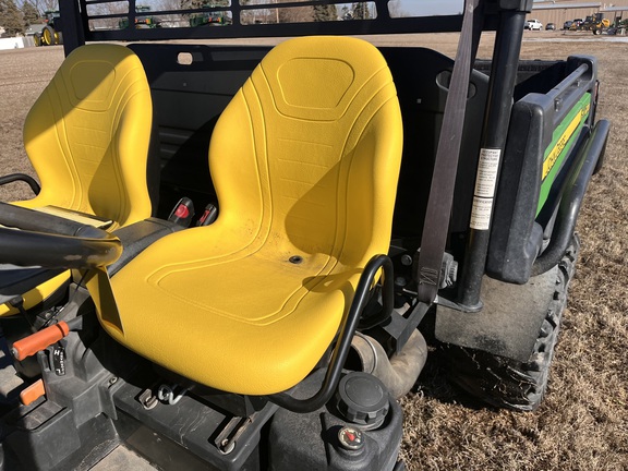2011 John Deere XUV 825I GREEN - Photo21