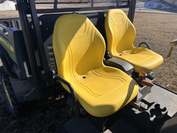 2011 John Deere XUV 825I GREEN - Photo22