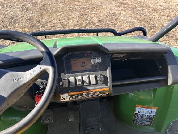 2011 John Deere XUV 825I GREEN - Photo24