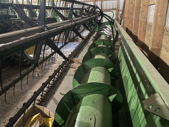 2010 John Deere 625F - Photo3