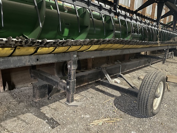 2010 John Deere 625F - Photo7