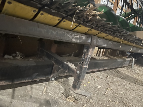 2010 John Deere 625F - Photo8