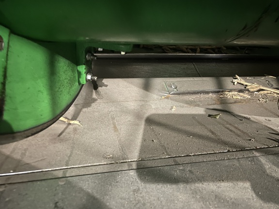 2010 John Deere 625F - Photo9