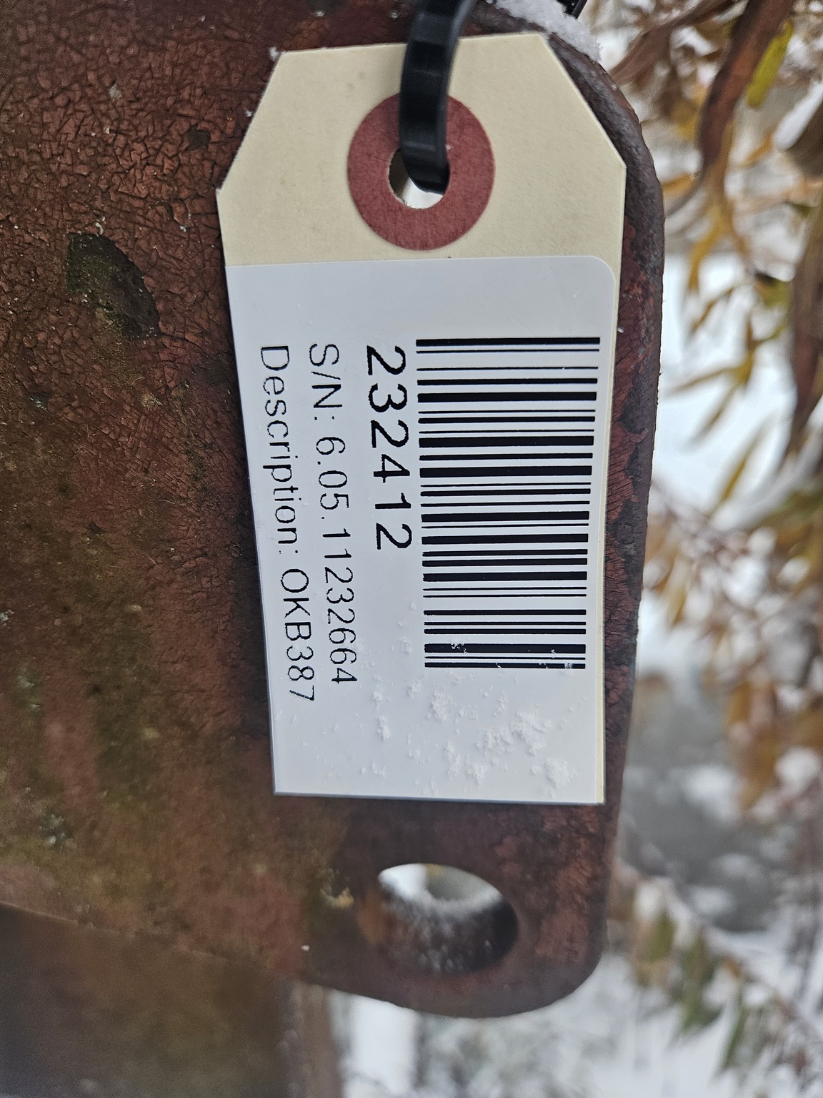 OVERUM OKB387 Image 2