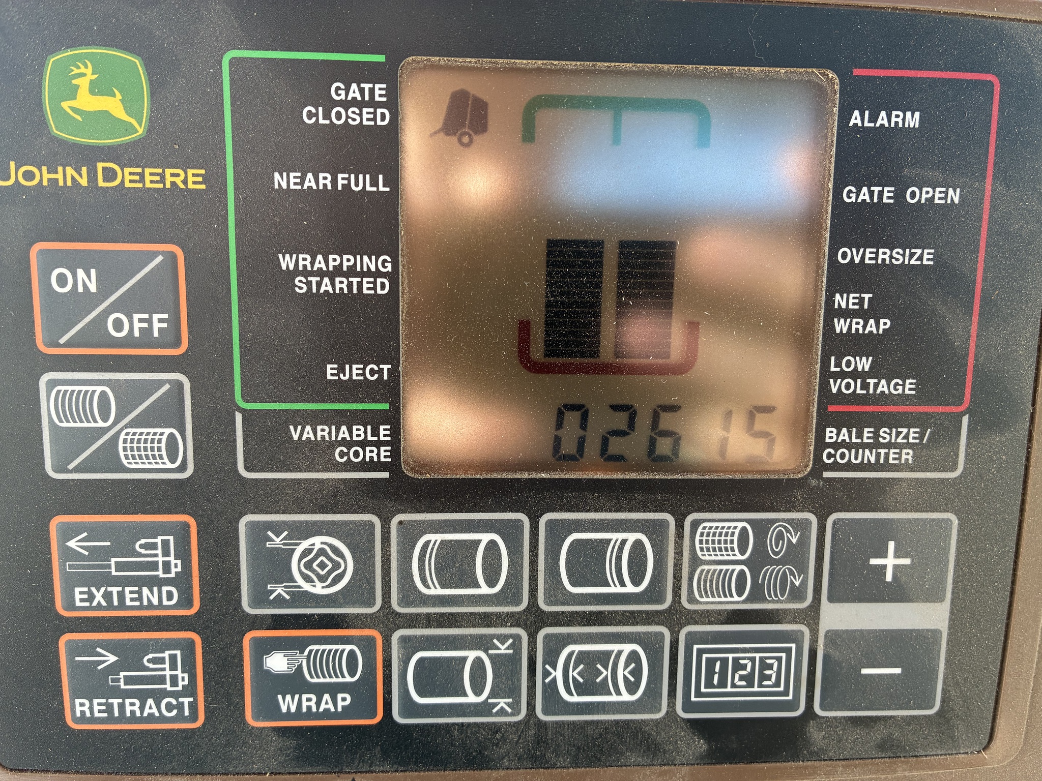 2023 John Deere 560M Image 2